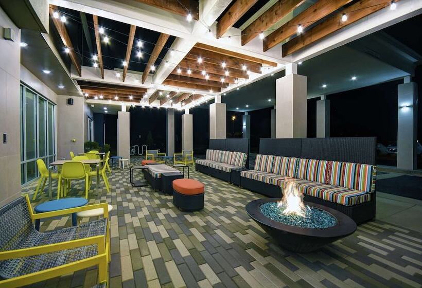 فندق Home2 Suites By Hilton Lawrenceville Atlanta Sugarloaf, Ga