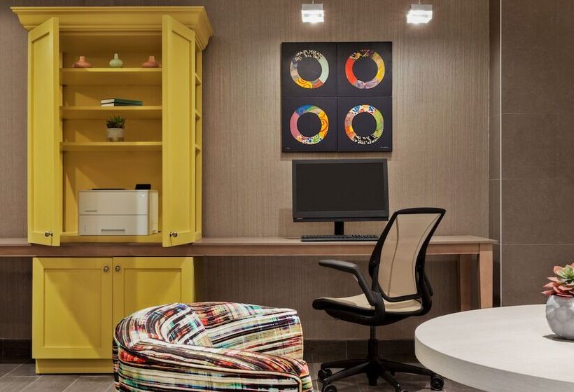 فندق Home2 Suites By Hilton Lawrenceville Atlanta Sugarloaf, Ga
