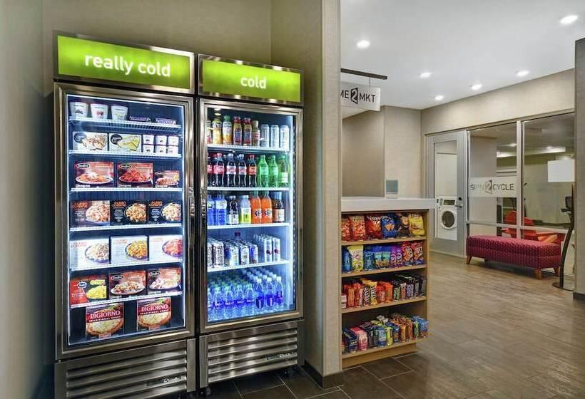 فندق Home2 Suites By Hilton Lawrenceville Atlanta Sugarloaf, Ga