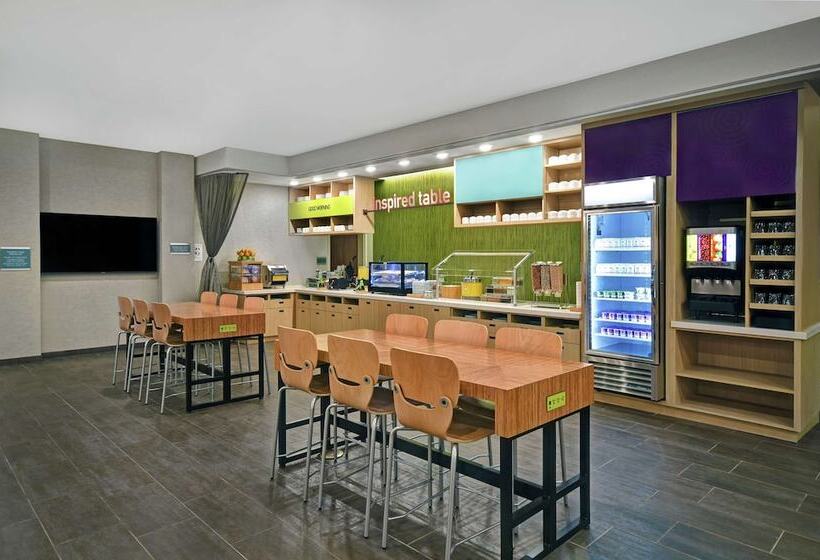 فندق Home2 Suites By Hilton Lawrenceville Atlanta Sugarloaf, Ga