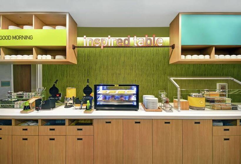 فندق Home2 Suites By Hilton Lawrenceville Atlanta Sugarloaf, Ga