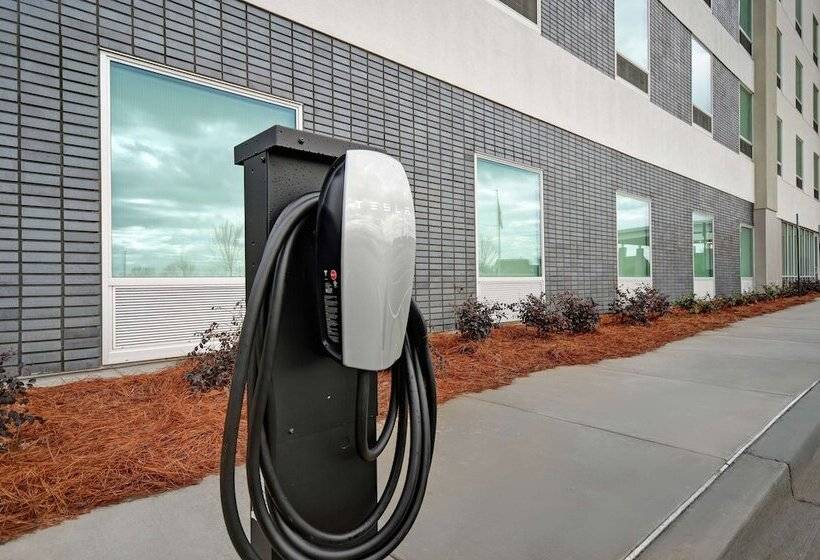 فندق Home2 Suites By Hilton Lawrenceville Atlanta Sugarloaf, Ga