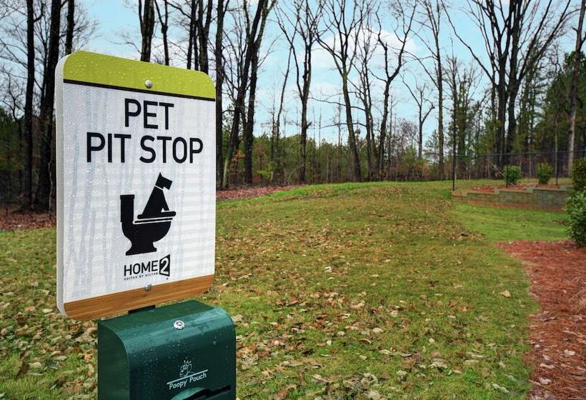 فندق Home2 Suites By Hilton Lawrenceville Atlanta Sugarloaf, Ga