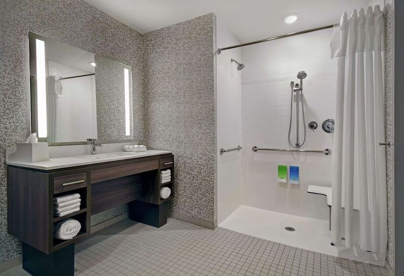 فندق Home2 Suites By Hilton Lawrenceville Atlanta Sugarloaf, Ga