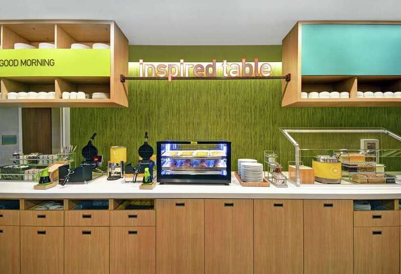 فندق Home2 Suites By Hilton Lawrenceville Atlanta Sugarloaf, Ga