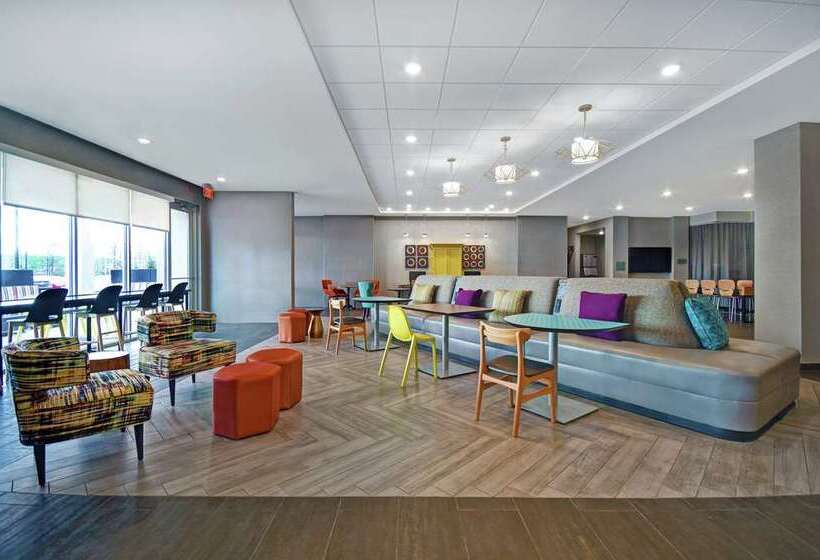 فندق Home2 Suites By Hilton Lawrenceville Atlanta Sugarloaf, Ga