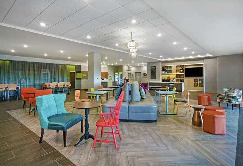فندق Home2 Suites By Hilton Lawrenceville Atlanta Sugarloaf, Ga