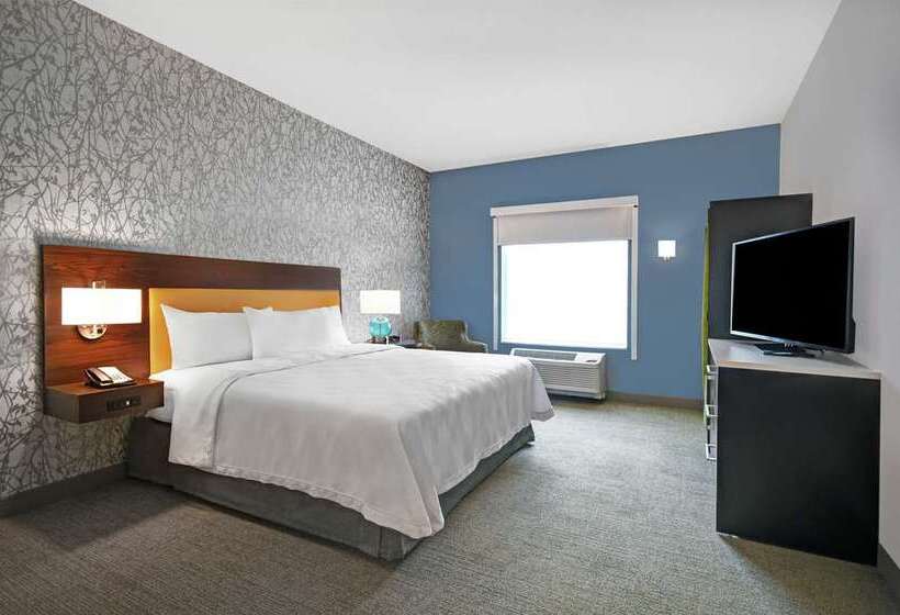 فندق Home2 Suites By Hilton Lawrenceville Atlanta Sugarloaf, Ga
