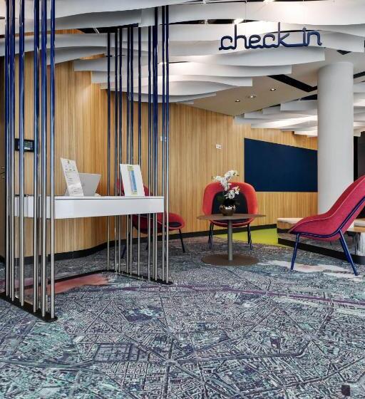 酒店 Ibis Styles Paris Orly Airport