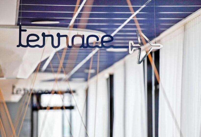 酒店 Ibis Styles Paris Orly Airport