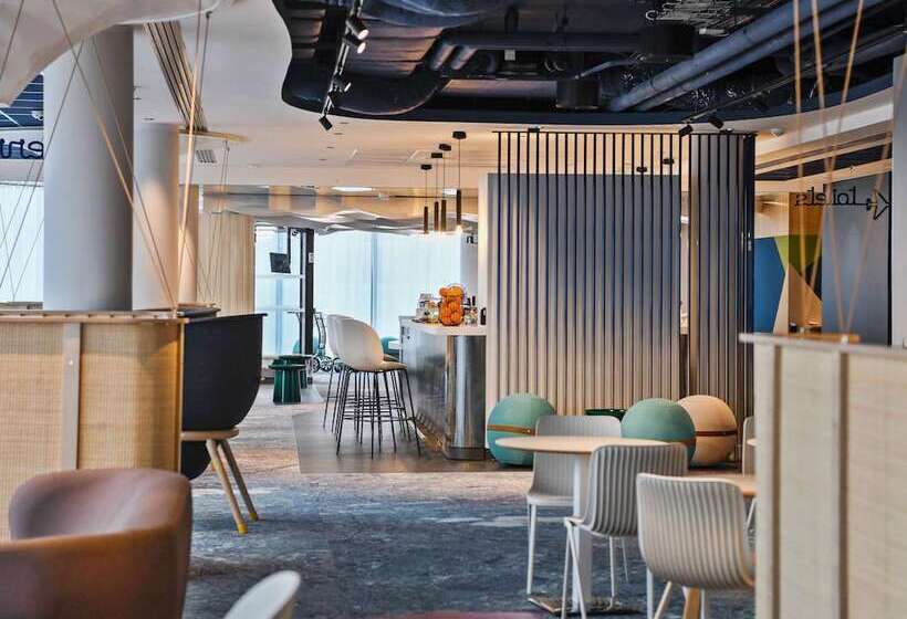 酒店 Ibis Styles Paris Orly Airport