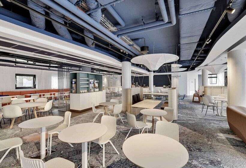 酒店 Ibis Styles Paris Orly Airport