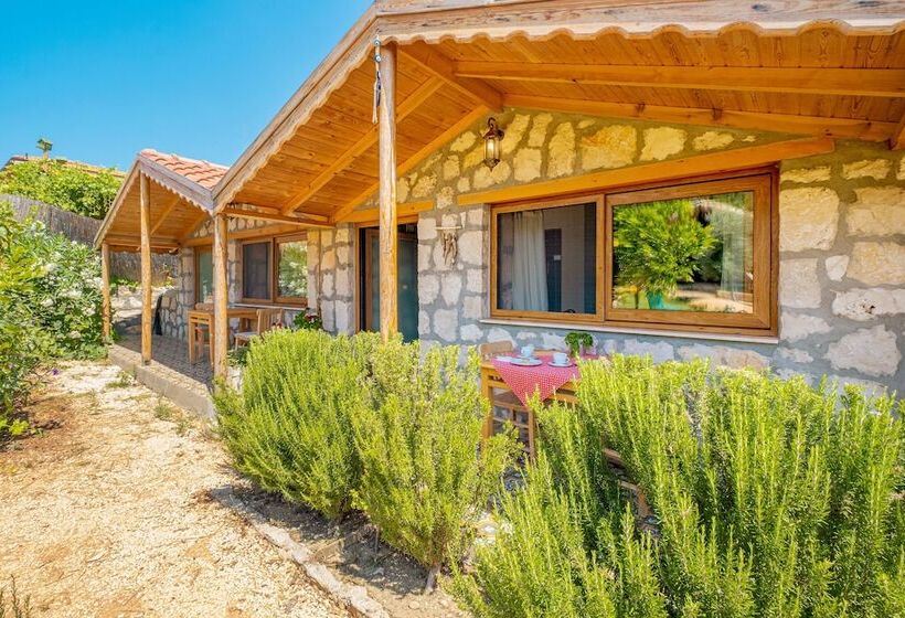 בית מלון כפרי Kaş Joy Glamping