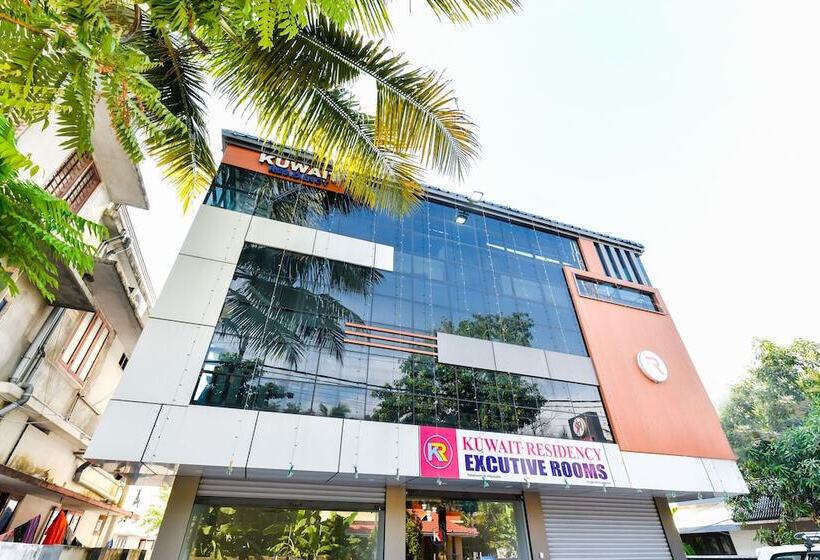 酒店 Kuwait Residency By Oyo Rooms