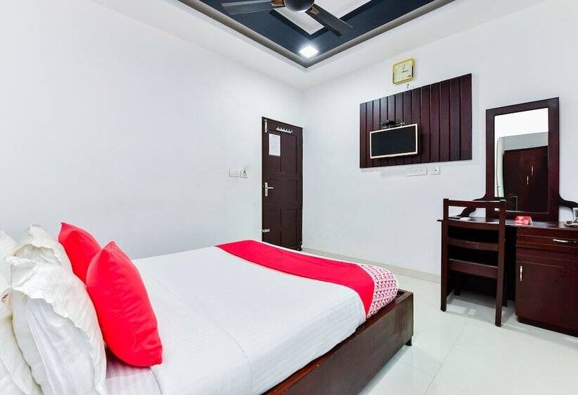 酒店 Kuwait Residency By Oyo Rooms