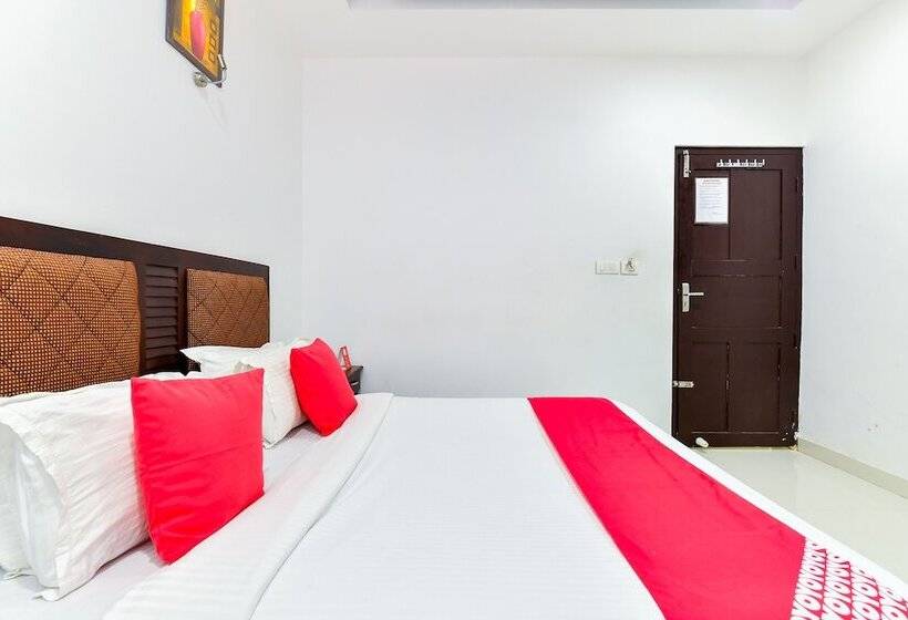 酒店 Kuwait Residency By Oyo Rooms