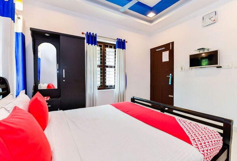 酒店 Kuwait Residency By Oyo Rooms