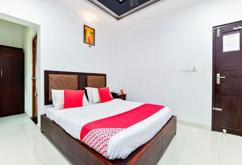 酒店 Kuwait Residency By Oyo Rooms