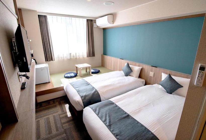 ホテル Lantana Naha Matsuyama