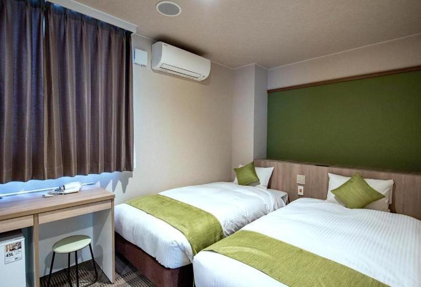 ホテル Lantana Naha Matsuyama