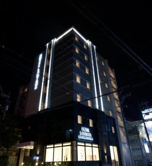 ホテル Lantana Naha Matsuyama