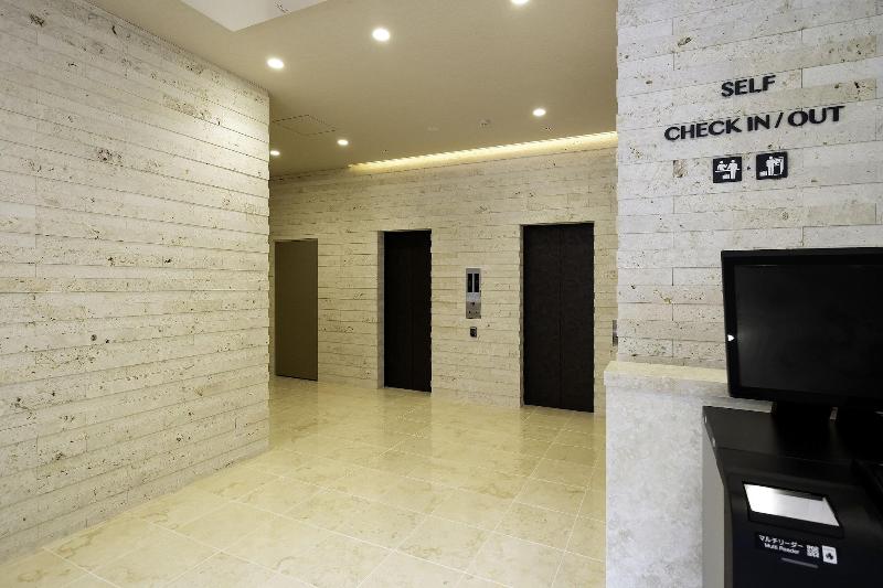 ホテル Lantana Naha Matsuyama