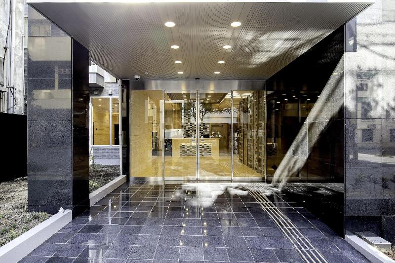 ホテル Lantana Naha Matsuyama