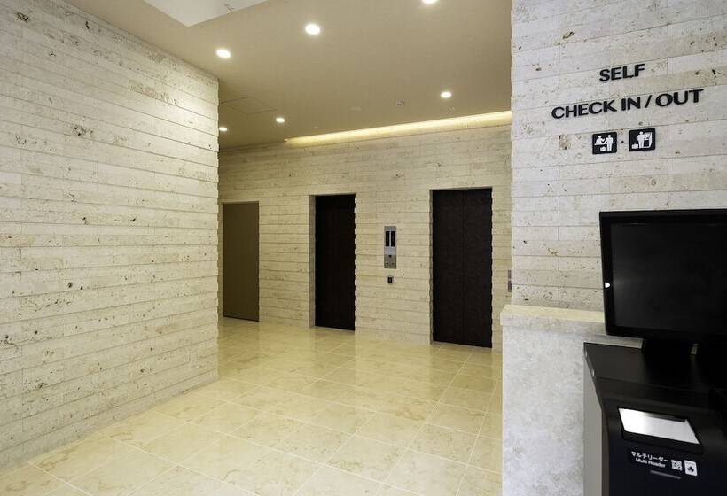 ホテル Lantana Naha Matsuyama