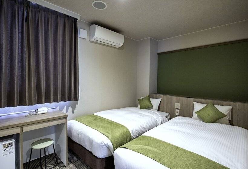 ホテル Lantana Naha Matsuyama