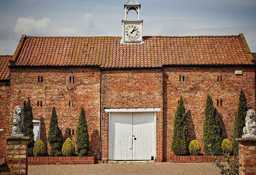 ホテル Loftsome Bridge