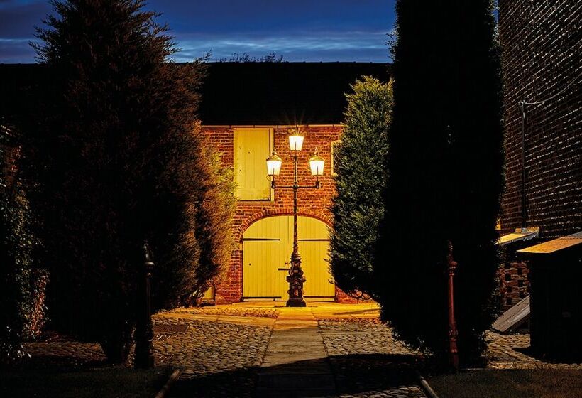 ホテル Loftsome Bridge