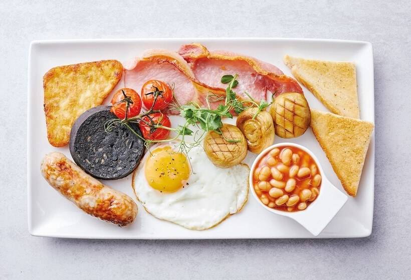 ホテル Loftsome Bridge