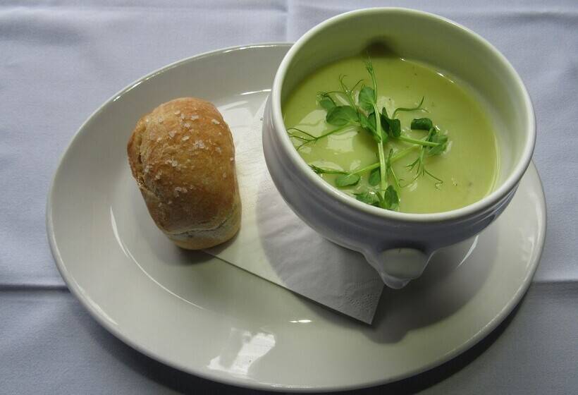 ホテル Loftsome Bridge