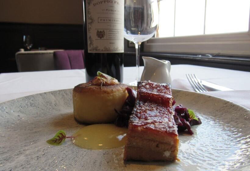 ホテル Loftsome Bridge