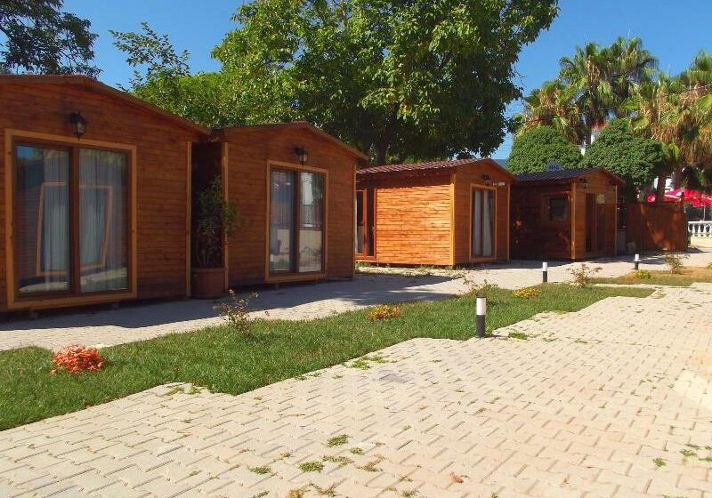 ホテル Masal Evleri Erdek