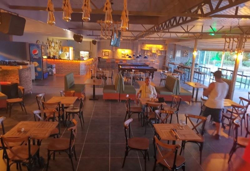 ホテル Masal Evleri Erdek