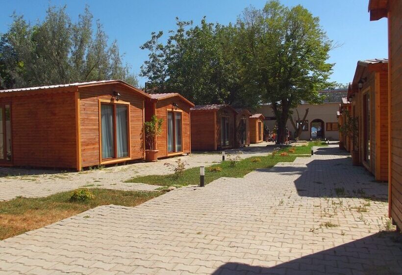 ホテル Masal Evleri Erdek