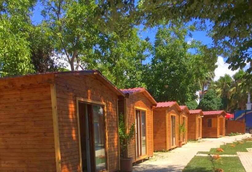 ホテル Masal Evleri Erdek