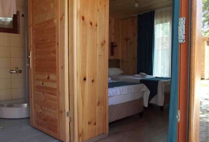 ホテル Masal Evleri Erdek