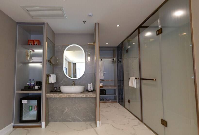 Otel Mercure Taiyuan E Tech