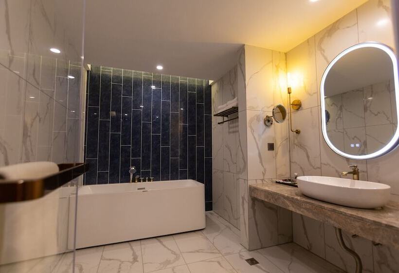 Otel Mercure Taiyuan E Tech