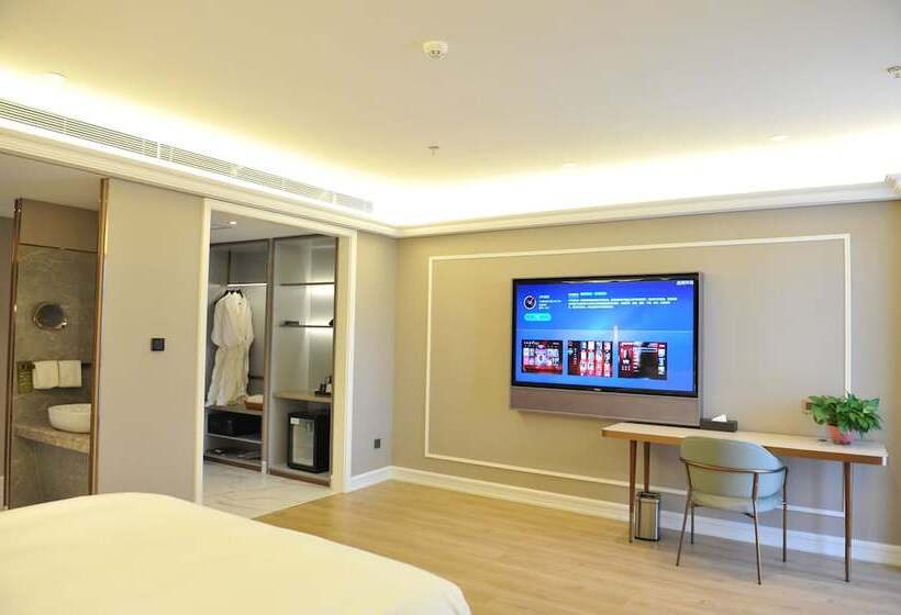 Otel Mercure Taiyuan E Tech