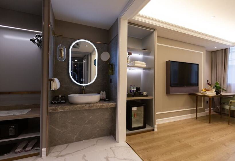 Otel Mercure Taiyuan E Tech