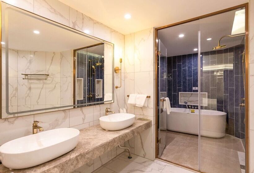 Otel Mercure Taiyuan E Tech