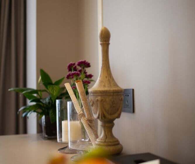 Отель Mercure Taiyuan E Tech