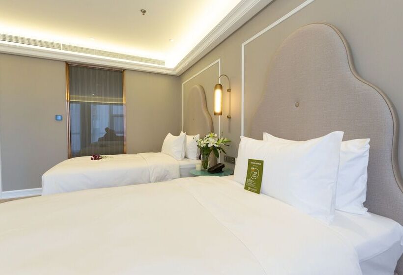 Otel Mercure Taiyuan E Tech