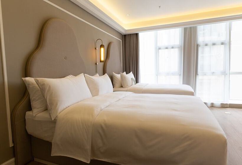 Otel Mercure Taiyuan E Tech