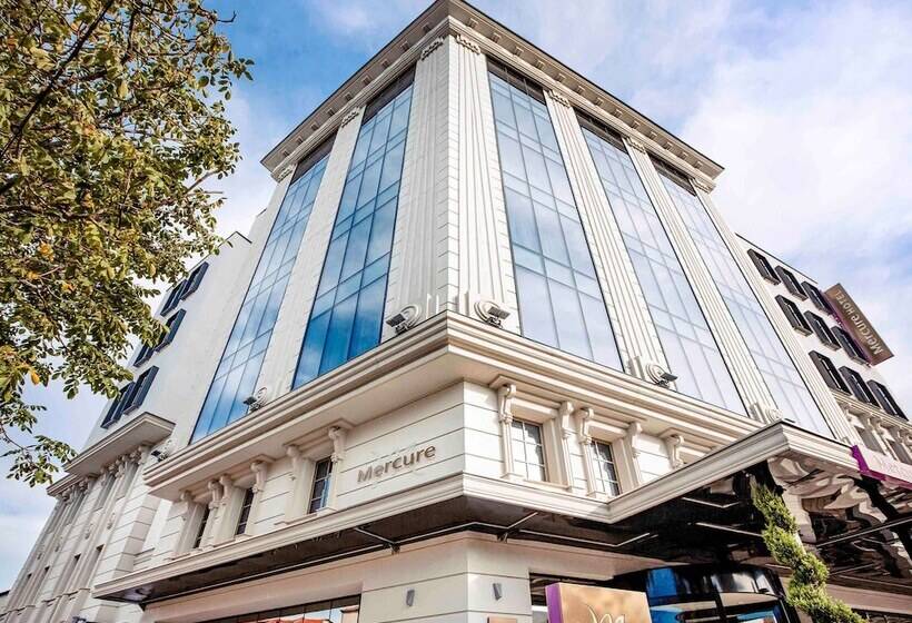 酒店 Mercure Timisoara