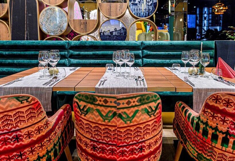 酒店 Mercure Timisoara