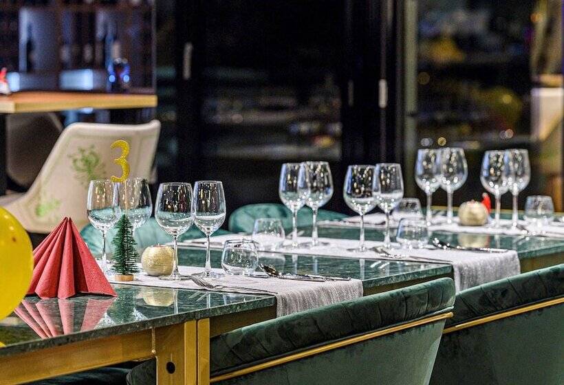 酒店 Mercure Timisoara